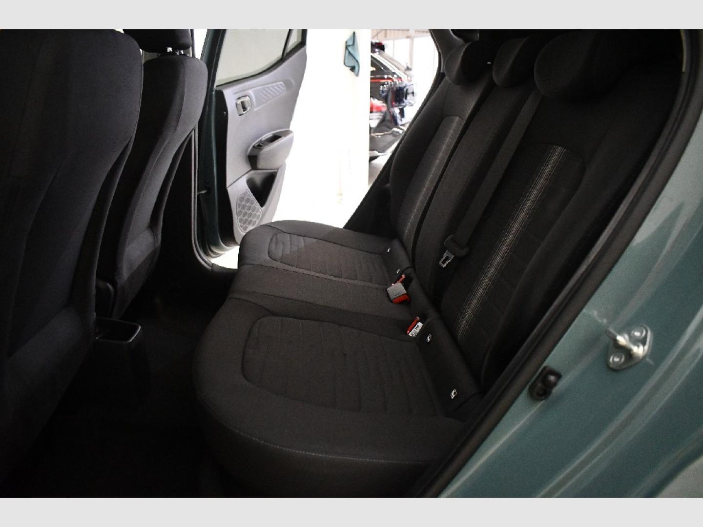 Hyundai i10 1.0 MPI Klass