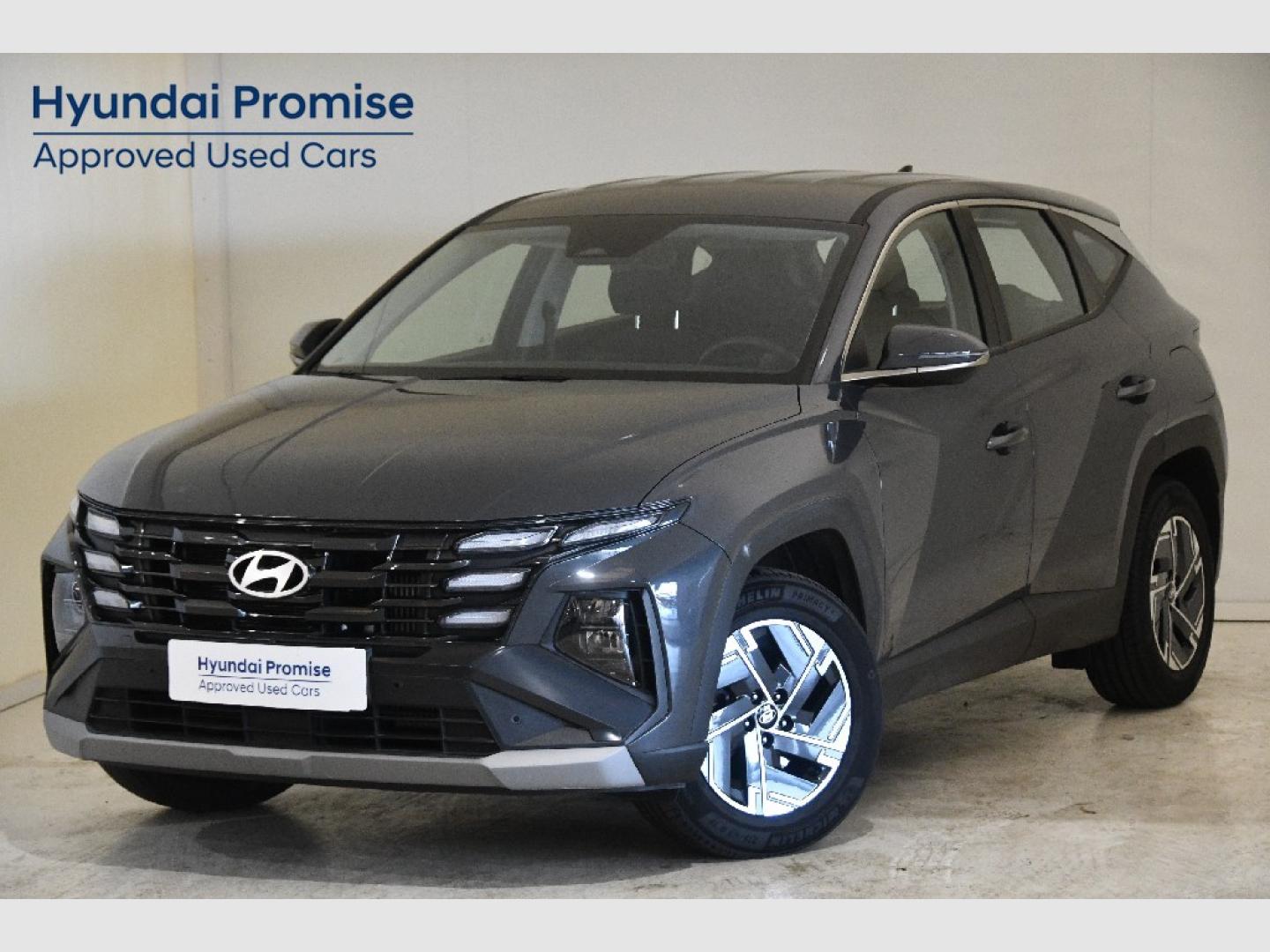 Hyundai Tucson 1.6 T Klass
