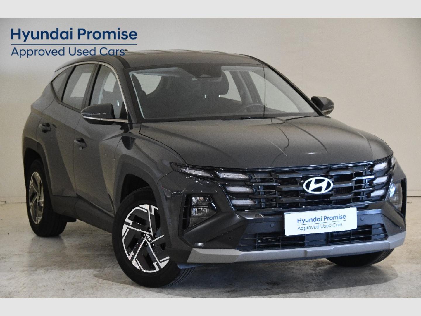 Hyundai Tucson 1.6 T Klass