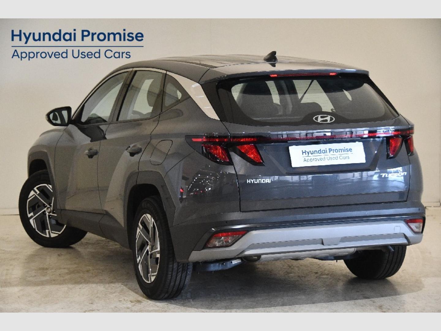 Hyundai Tucson 1.6 T Klass