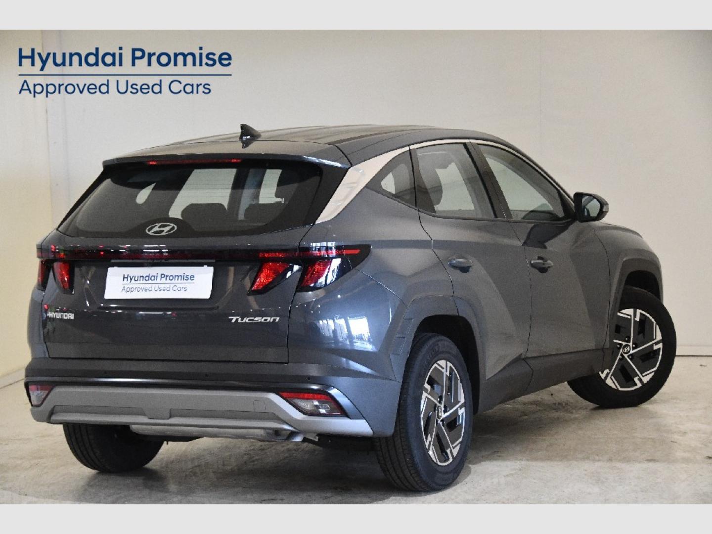 Hyundai Tucson 1.6 T Klass