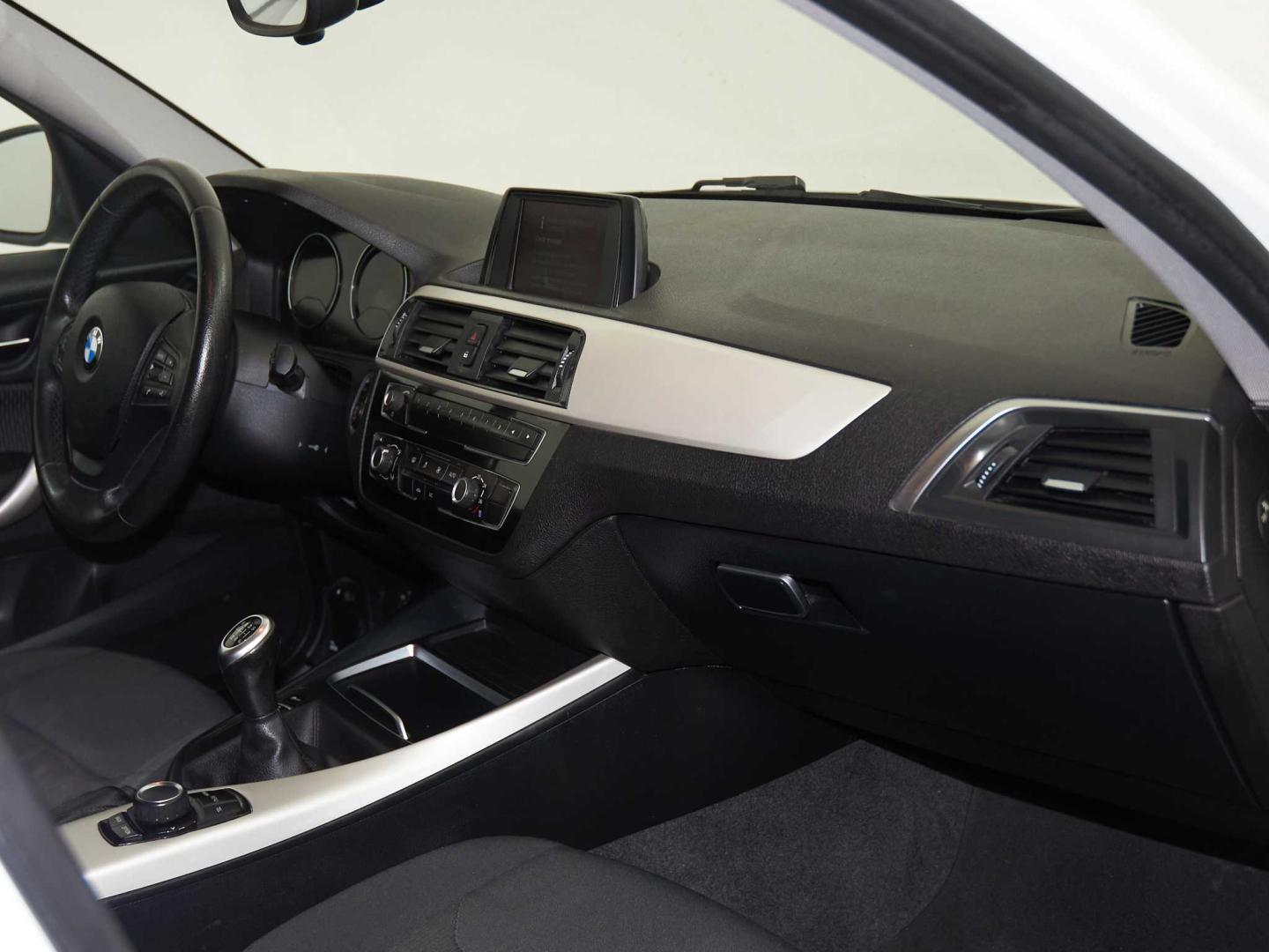BMW Serie 1 F20 5p. 116i