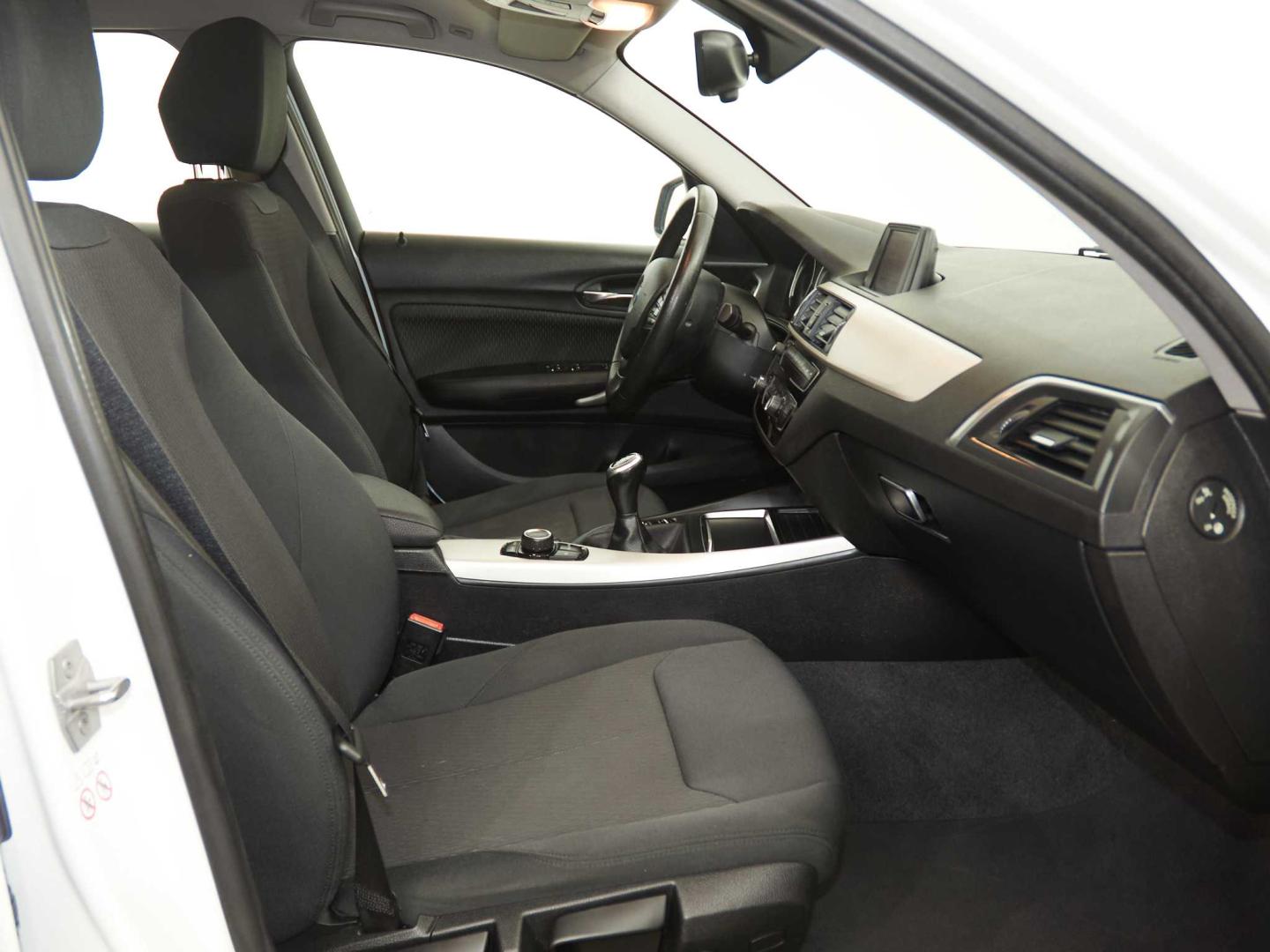 BMW Serie 1 F20 5p. 116i