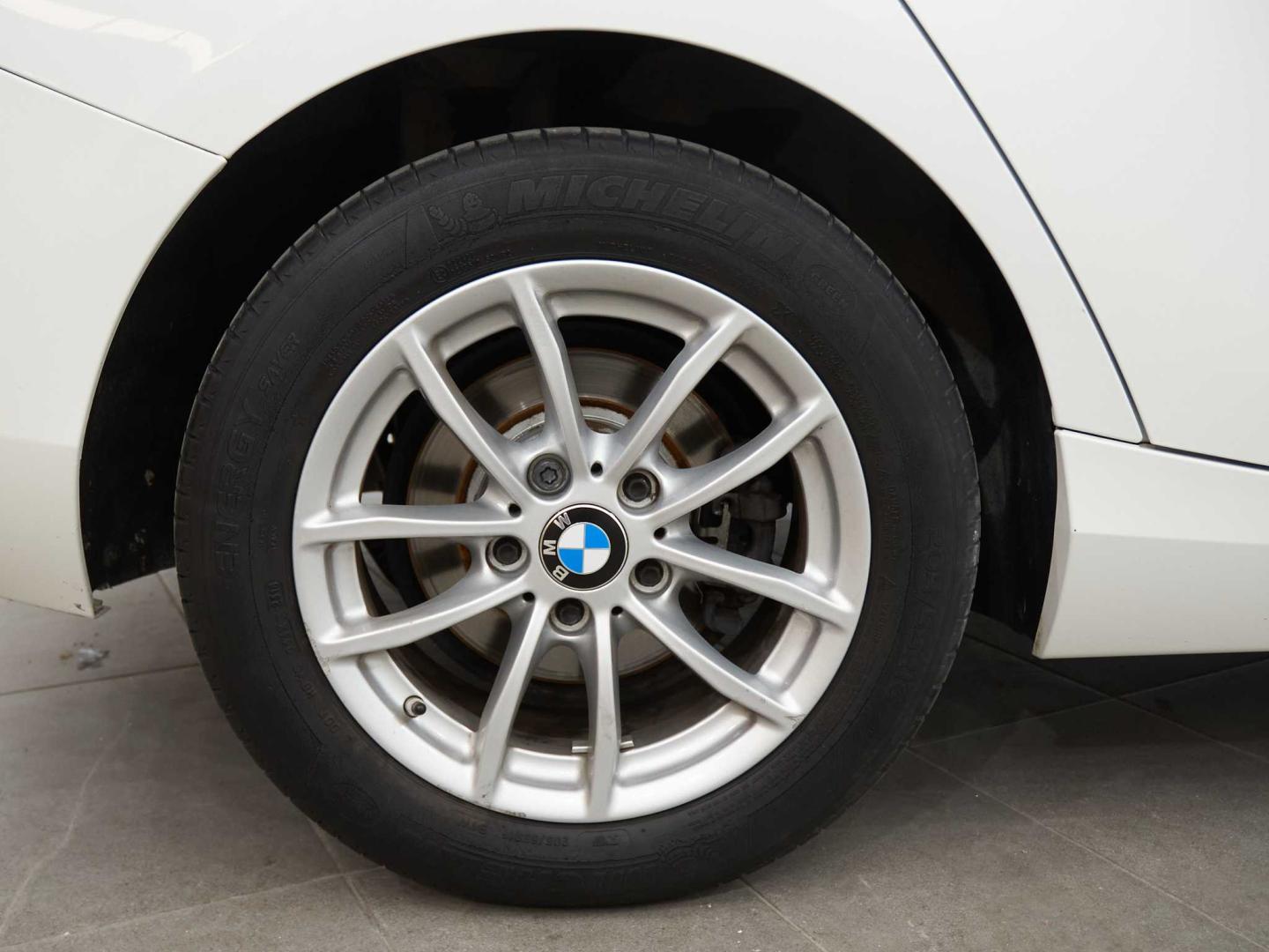 BMW Serie 1 F20 5p. 116i