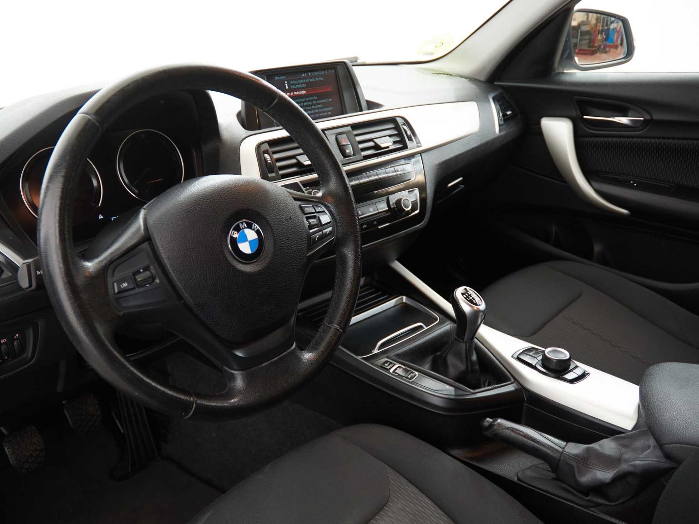 BMW Serie 1 F20 5p. 116i