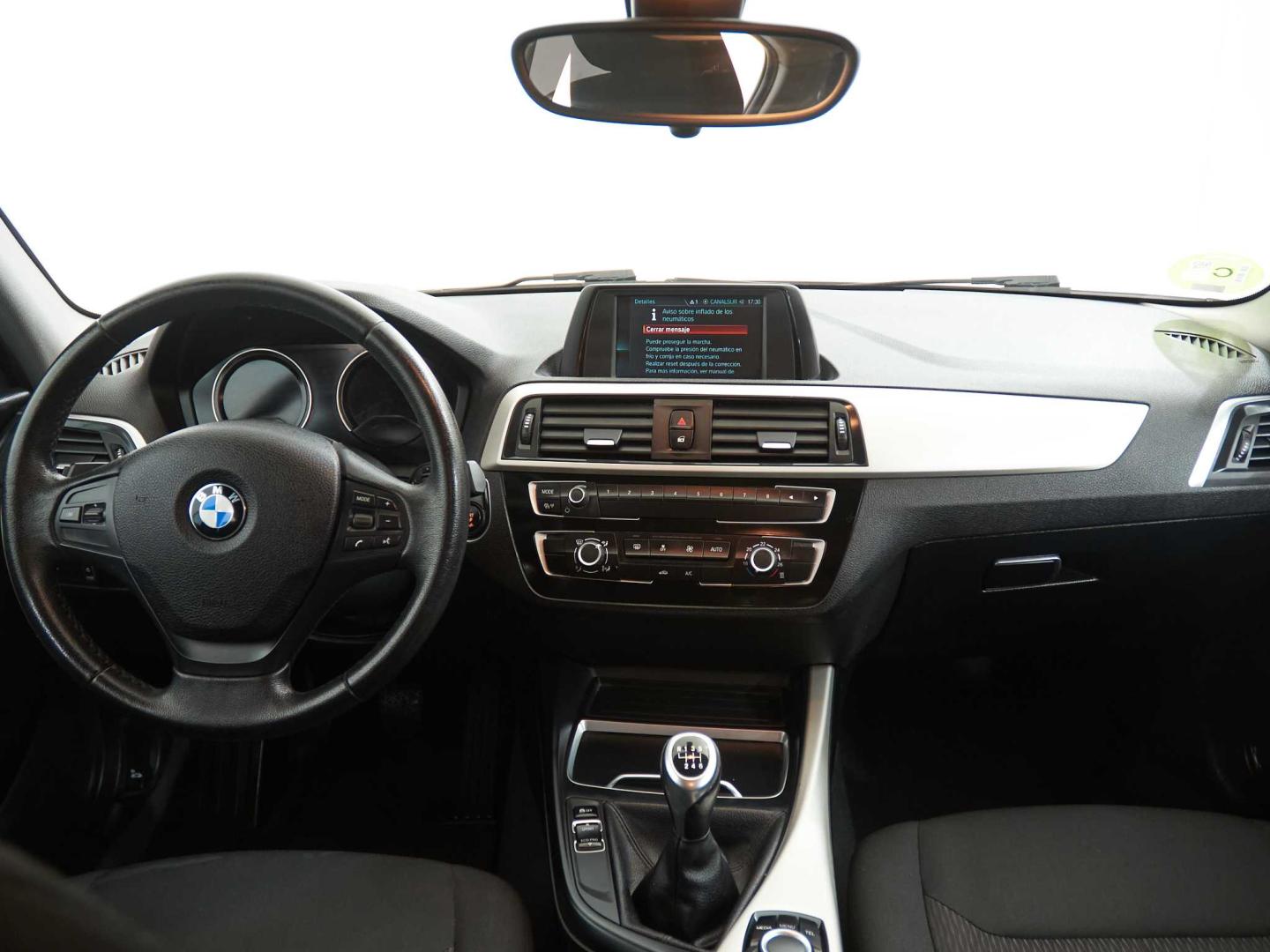 BMW Serie 1 F20 5p. 116i