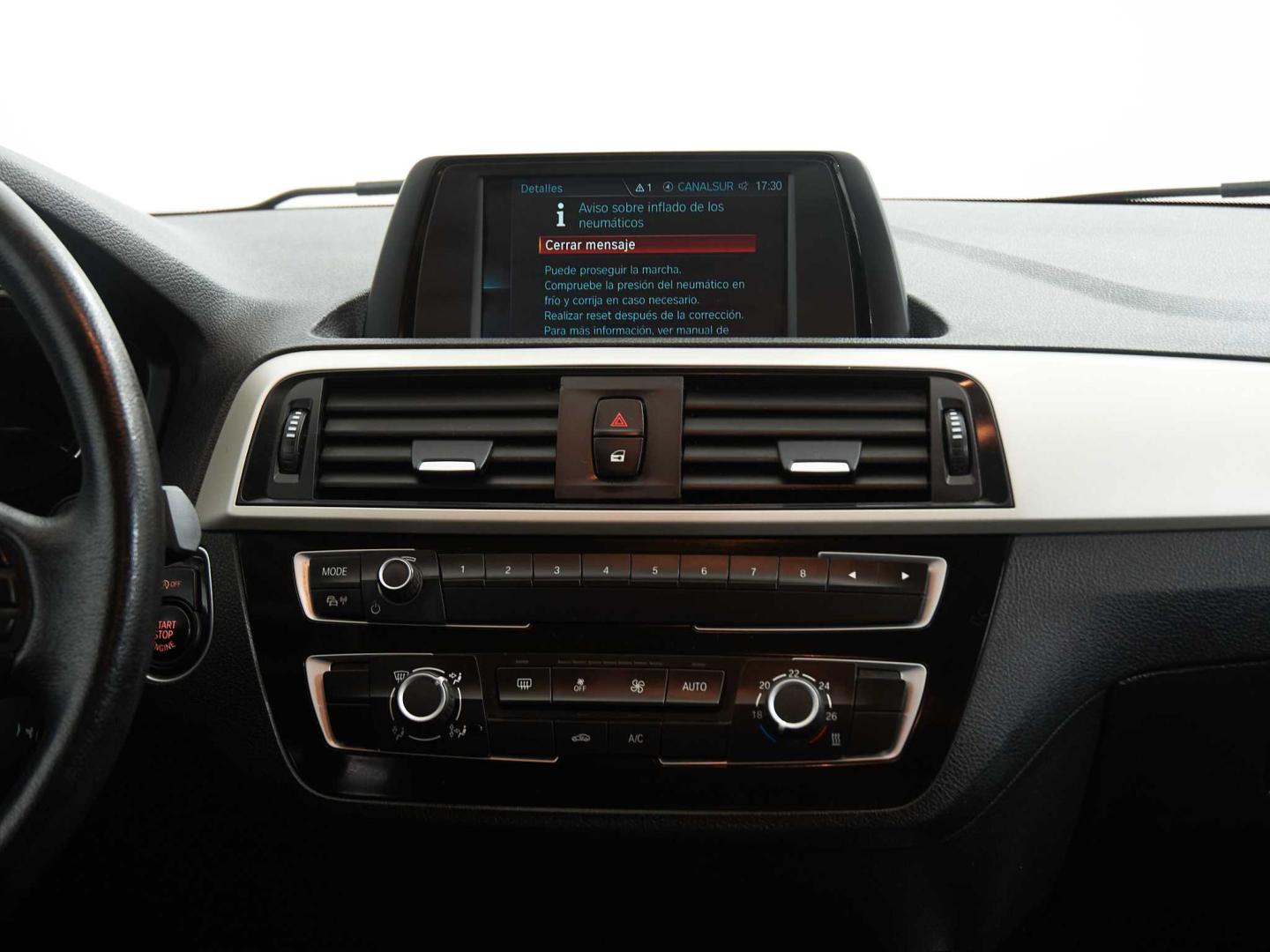 BMW Serie 1 F20 5p. 116i