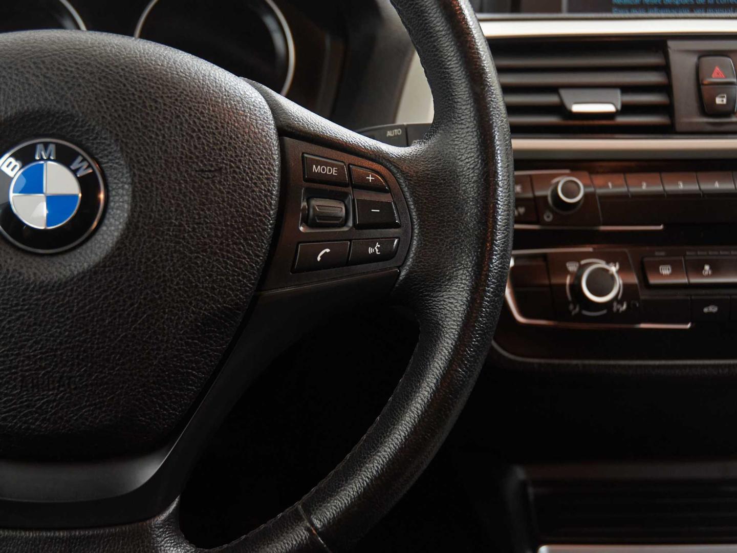 BMW Serie 1 F20 5p. 116i