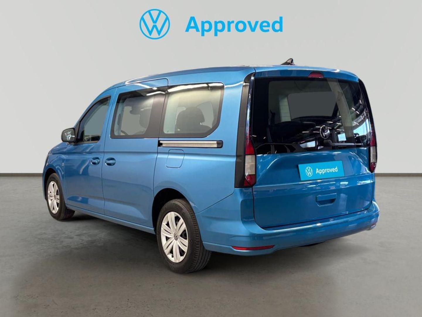 Volkswagen Caddy Maxi Origin 2.0 TDI 90 kW (122 CV) DSG