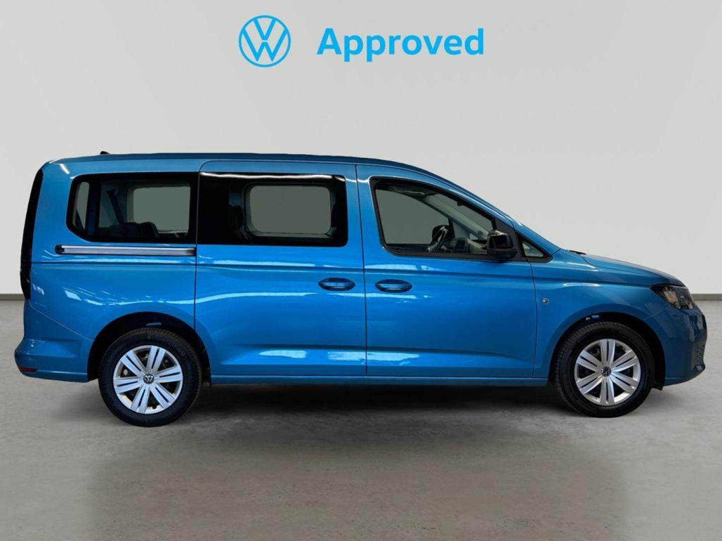 Volkswagen Caddy Maxi Origin 2.0 TDI 90 kW (122 CV) DSG