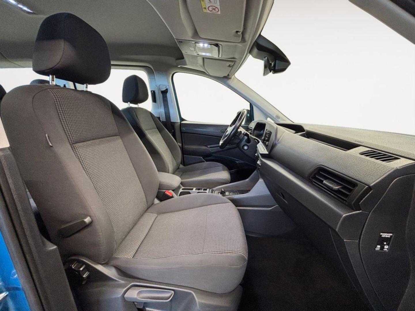 Volkswagen Caddy Maxi Origin 2.0 TDI 90 kW (122 CV) DSG