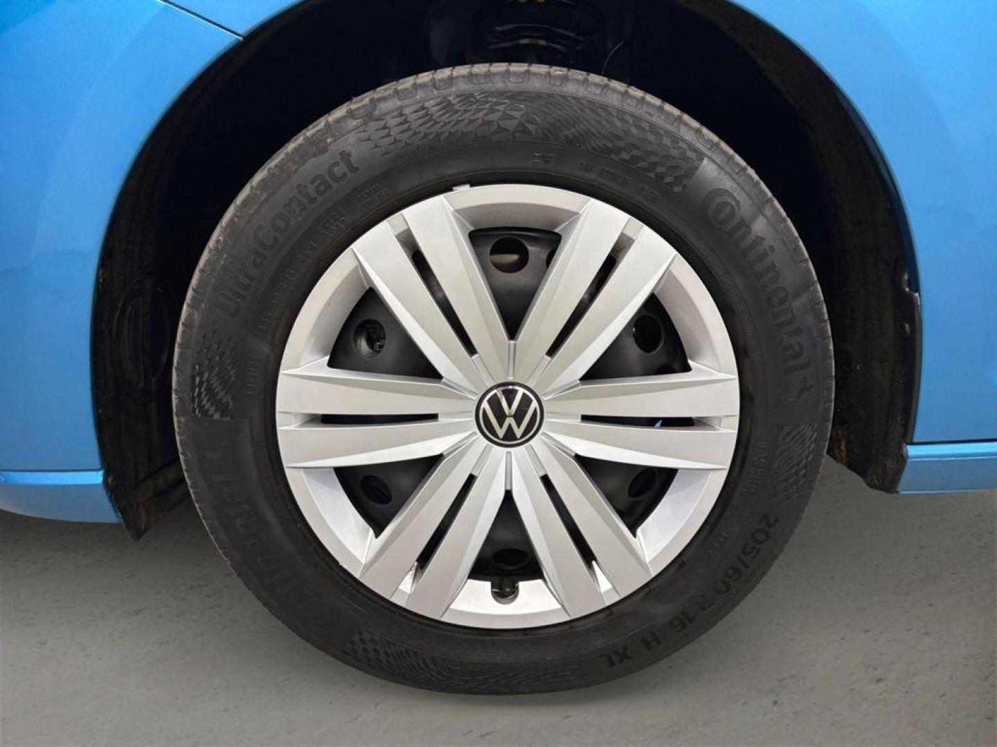 Volkswagen Caddy Maxi Origin 2.0 TDI 90 kW (122 CV) DSG