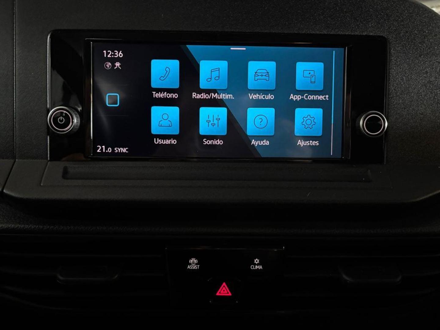 Volkswagen Caddy Maxi Origin 2.0 TDI 90 kW (122 CV) DSG