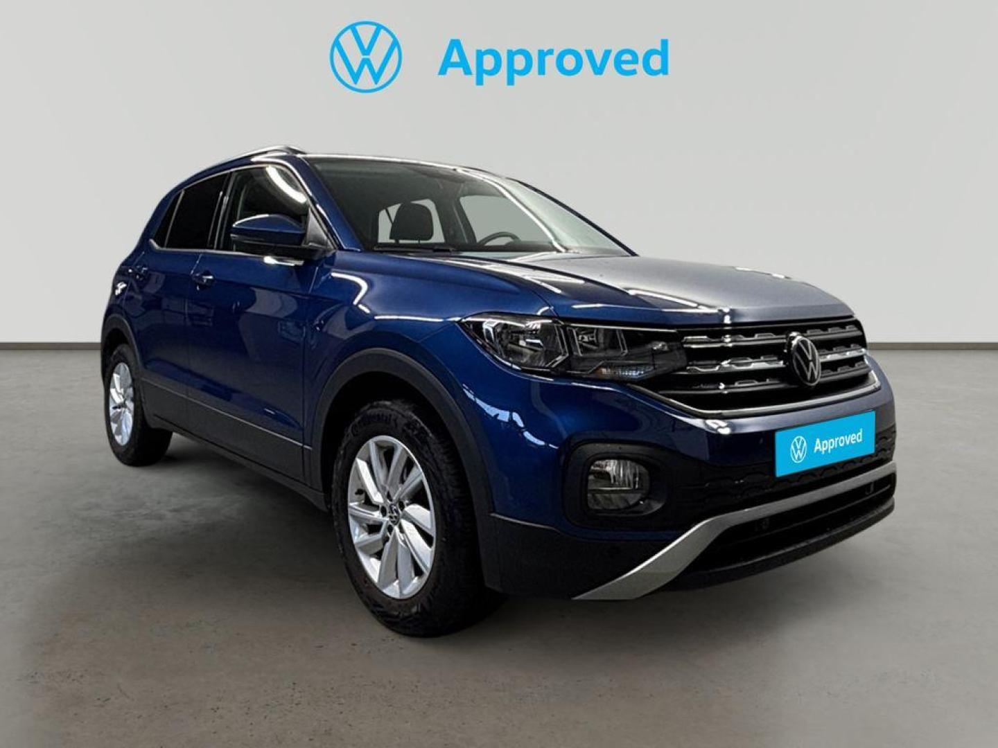Volkswagen T-Cross Advance 1.0 TSI 70kW (95CV)