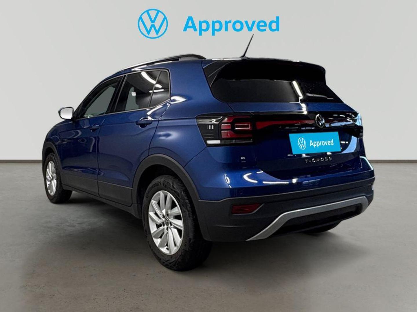 Volkswagen T-Cross Advance 1.0 TSI 70kW (95CV)