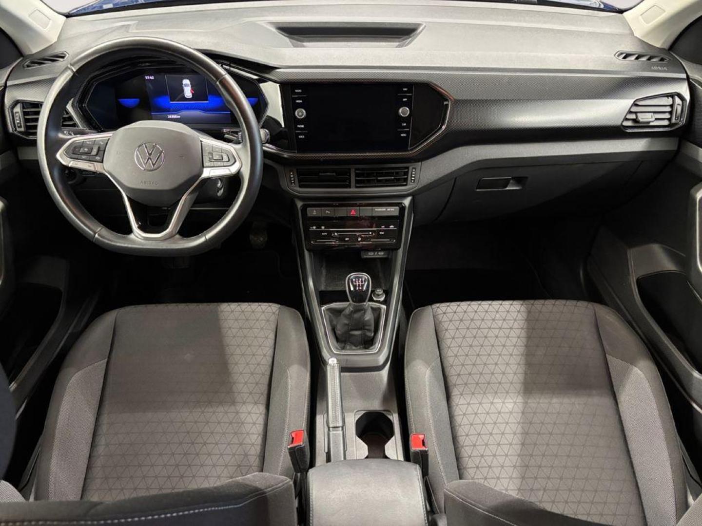 Volkswagen T-Cross Advance 1.0 TSI 70kW (95CV)