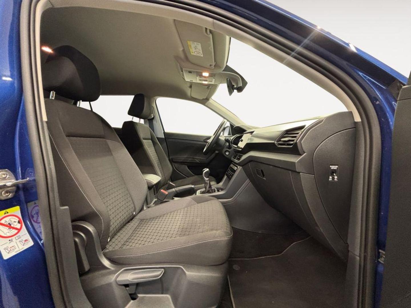 Volkswagen T-Cross Advance 1.0 TSI 70kW (95CV)