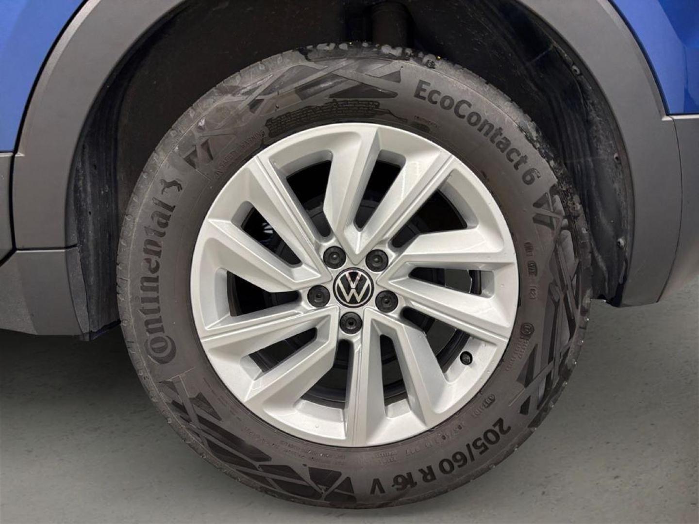 Volkswagen T-Cross Advance 1.0 TSI 70kW (95CV)