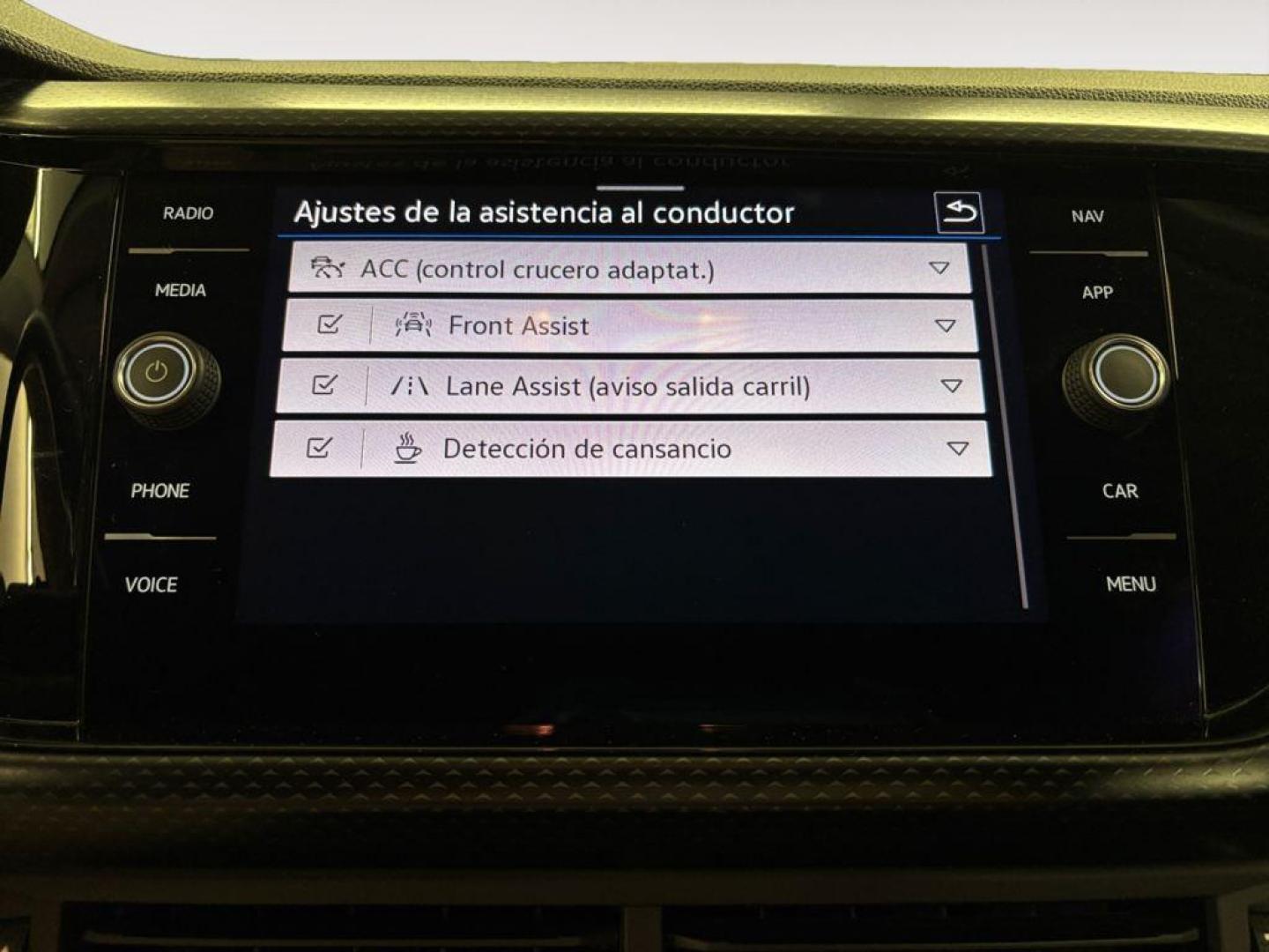 Volkswagen T-Cross Advance 1.0 TSI 70kW (95CV)