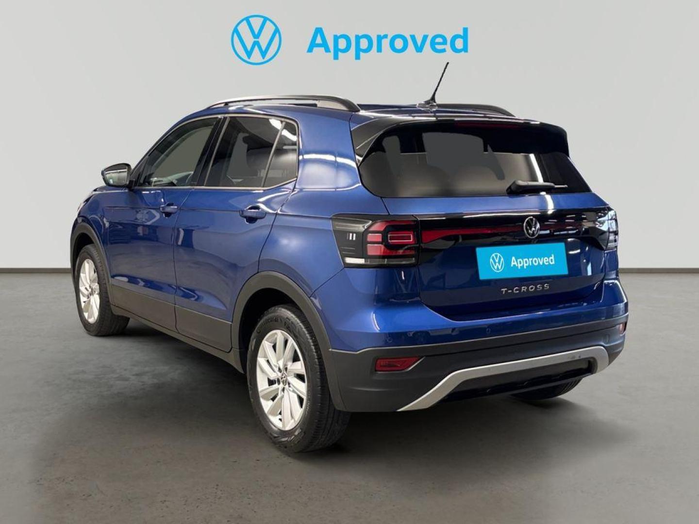 Volkswagen T-Cross Advance 1.0 TSI 70kW (95CV)