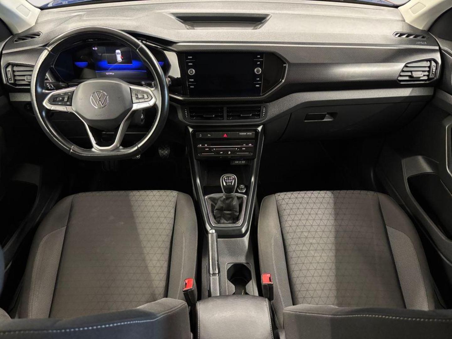 Volkswagen T-Cross Advance 1.0 TSI 70kW (95CV)