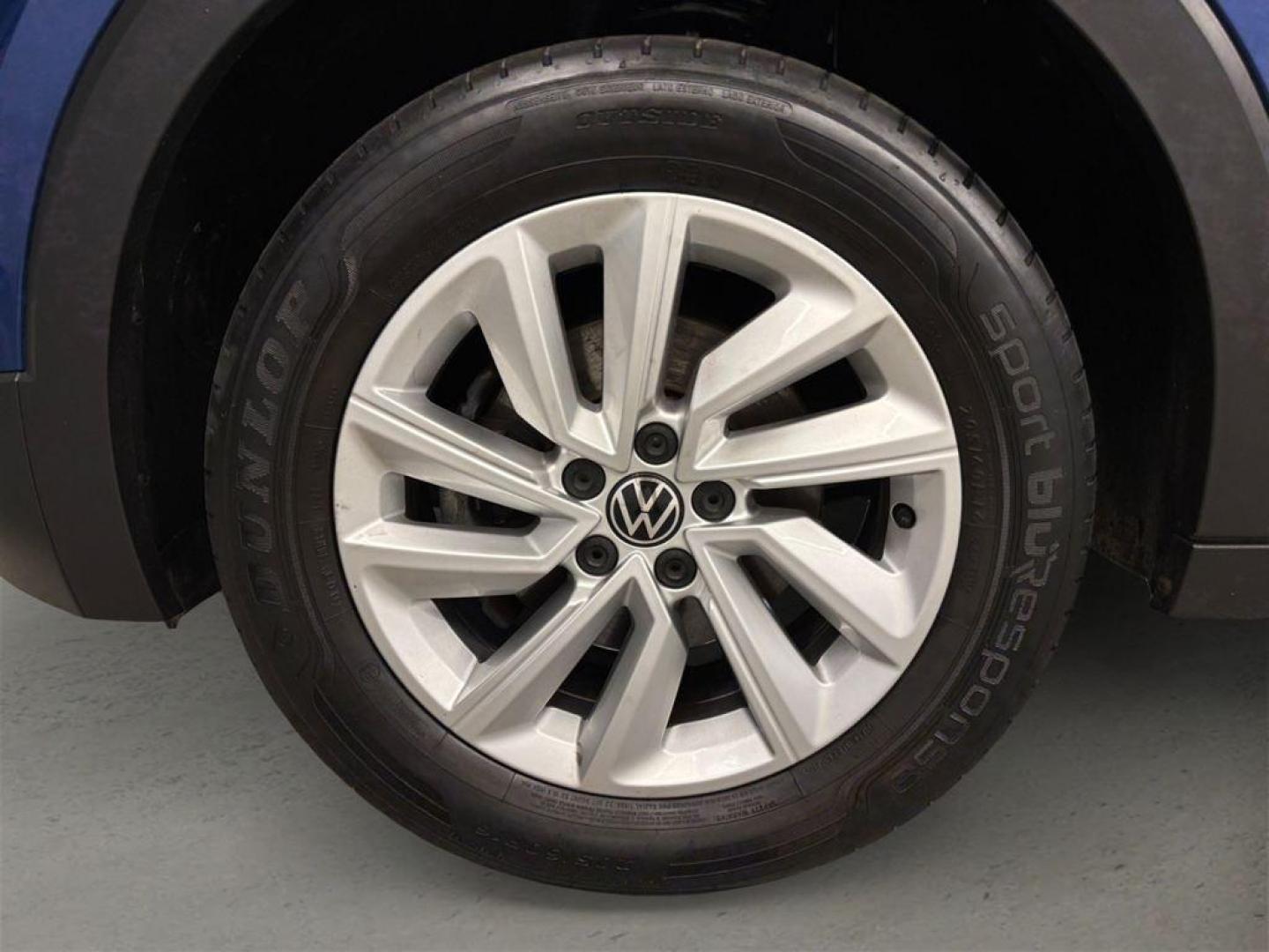 Volkswagen T-Cross Advance 1.0 TSI 70kW (95CV)
