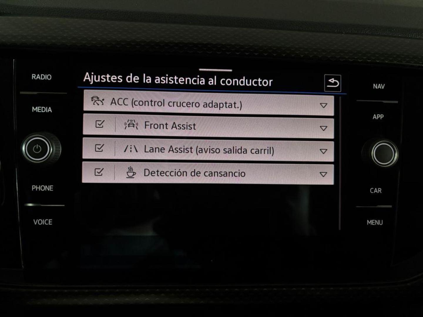Volkswagen T-Cross Advance 1.0 TSI 70kW (95CV)