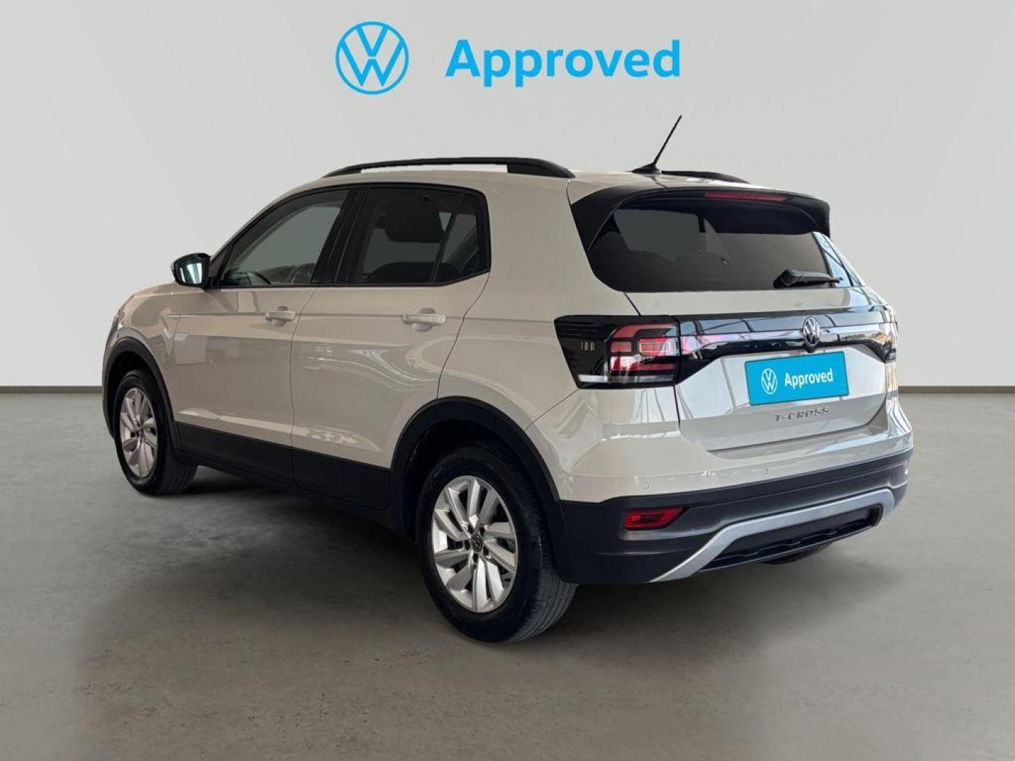 Volkswagen T-Cross Advance 1.0 TSI 81kW (110CV)