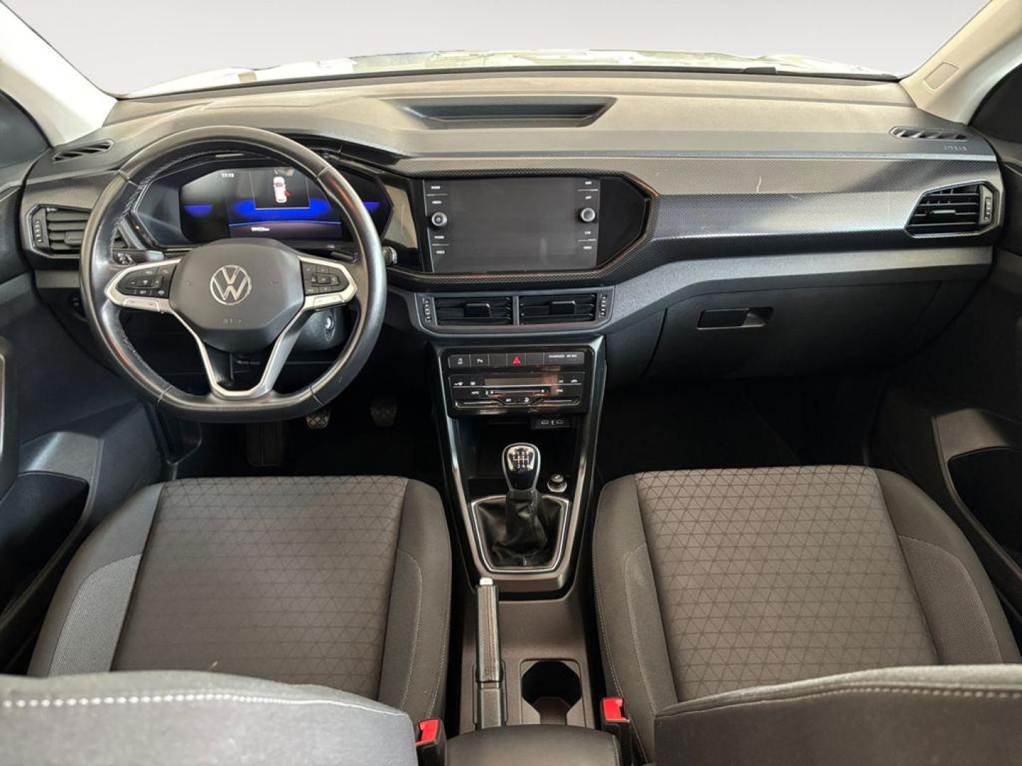 Volkswagen T-Cross Advance 1.0 TSI 81kW (110CV)