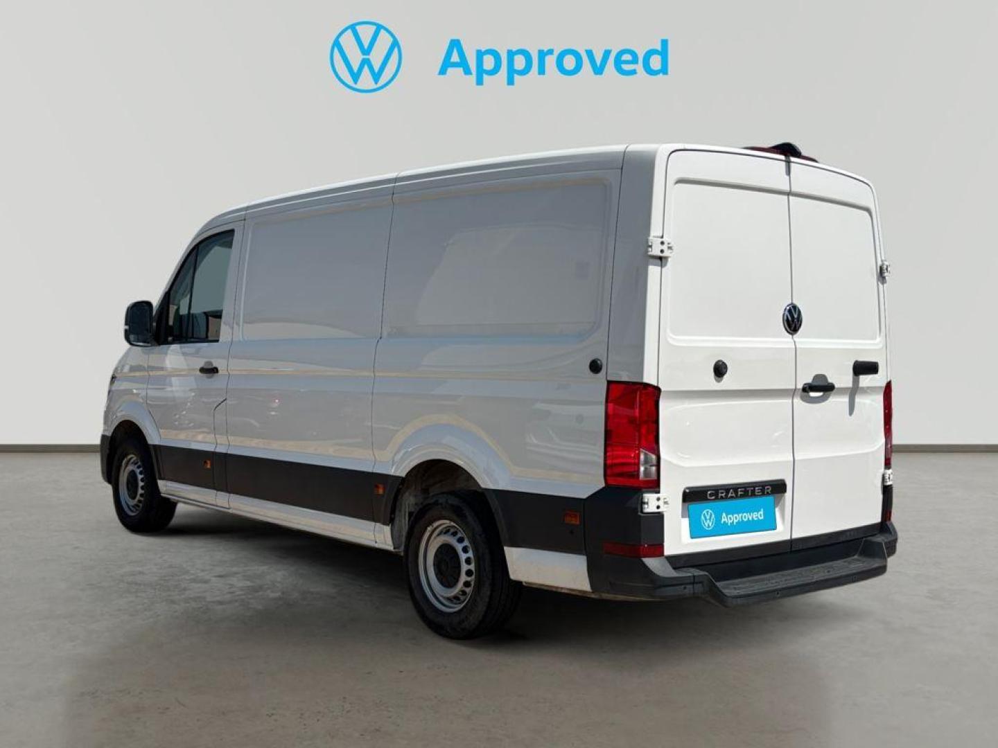 Volkswagen Crafter 35 Furgón BM TN L3H2 2.0TDI 103kW(140CV)