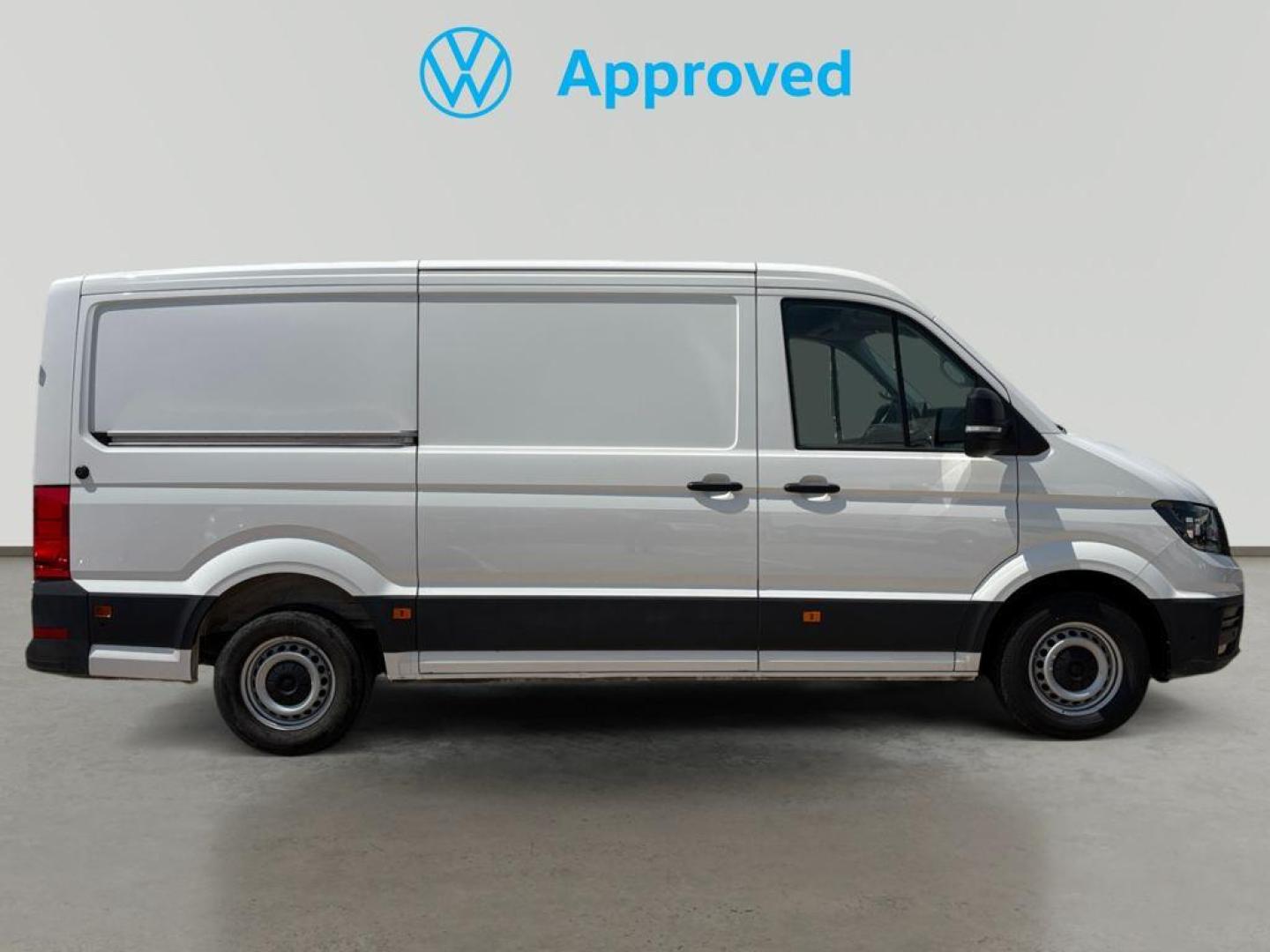 Volkswagen Crafter 35 Furgón BM TN L3H2 2.0TDI 103kW(140CV)