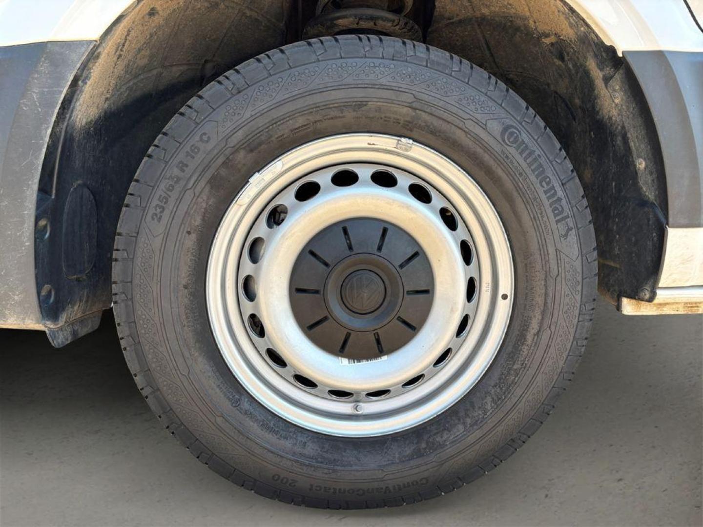 Volkswagen Crafter 35 Furgón BM TN L3H2 2.0TDI 103kW(140CV)