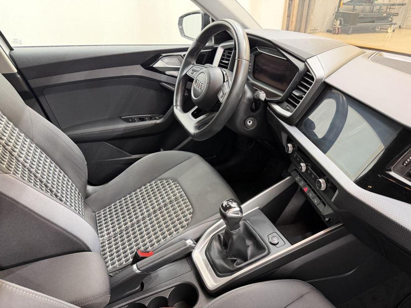 Audi A1 Sportback Adrenalin edition 25 TFSI 70 kW (95 CV)