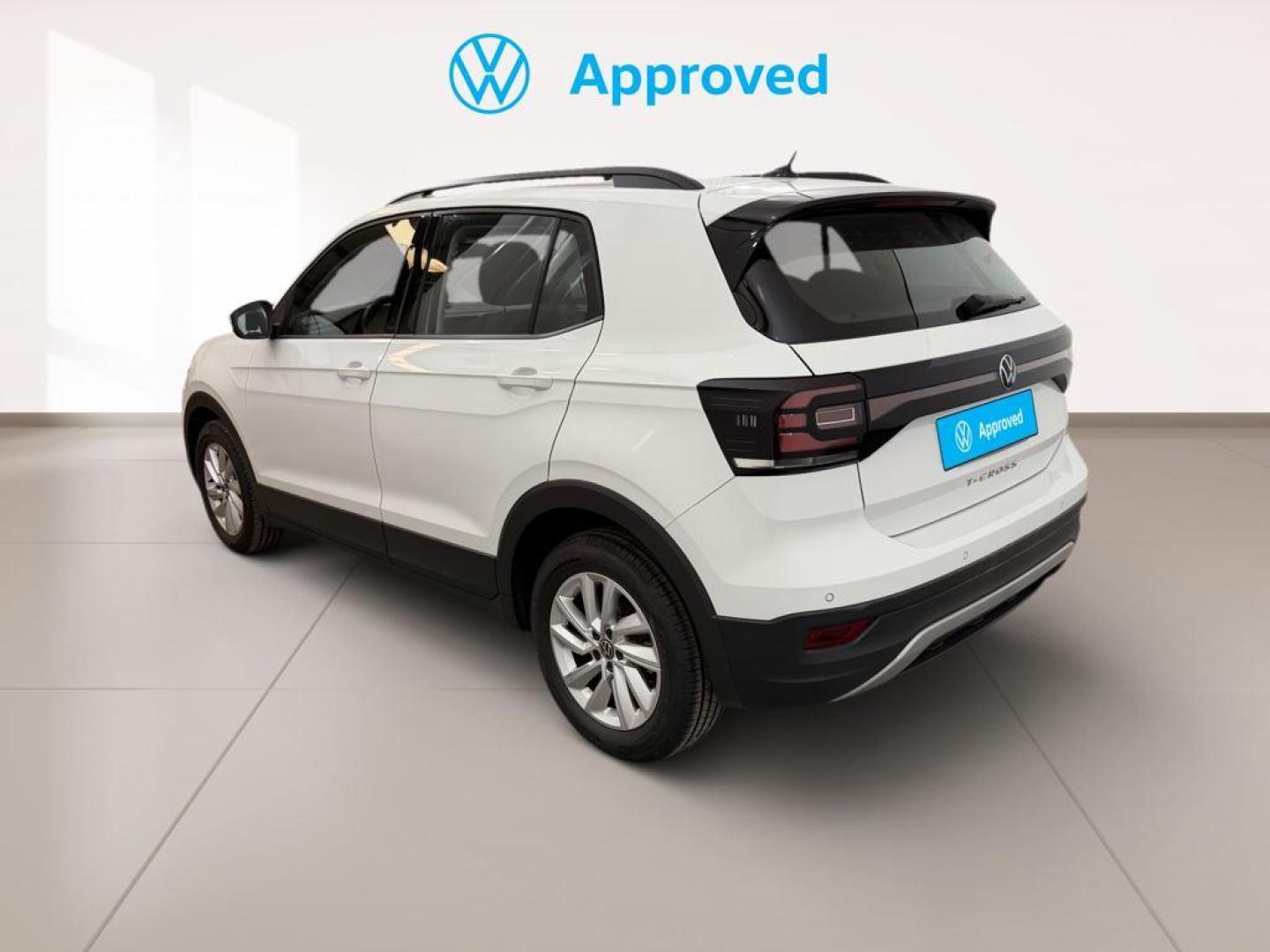 Volkswagen T-Cross Advance 1.0 TSI 81 kW (110 CV)