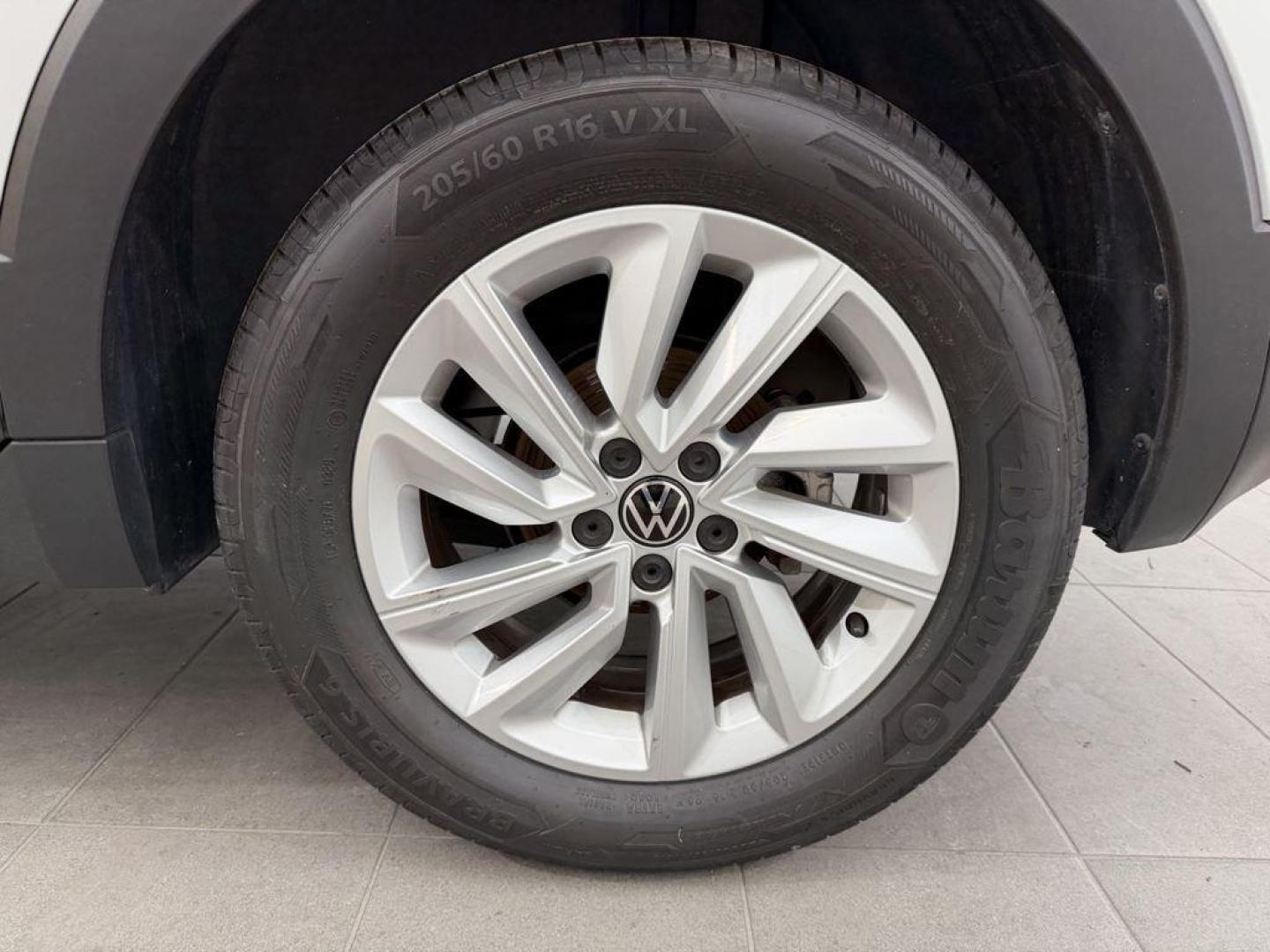 Volkswagen T-Cross Advance 1.0 TSI 81 kW (110 CV)