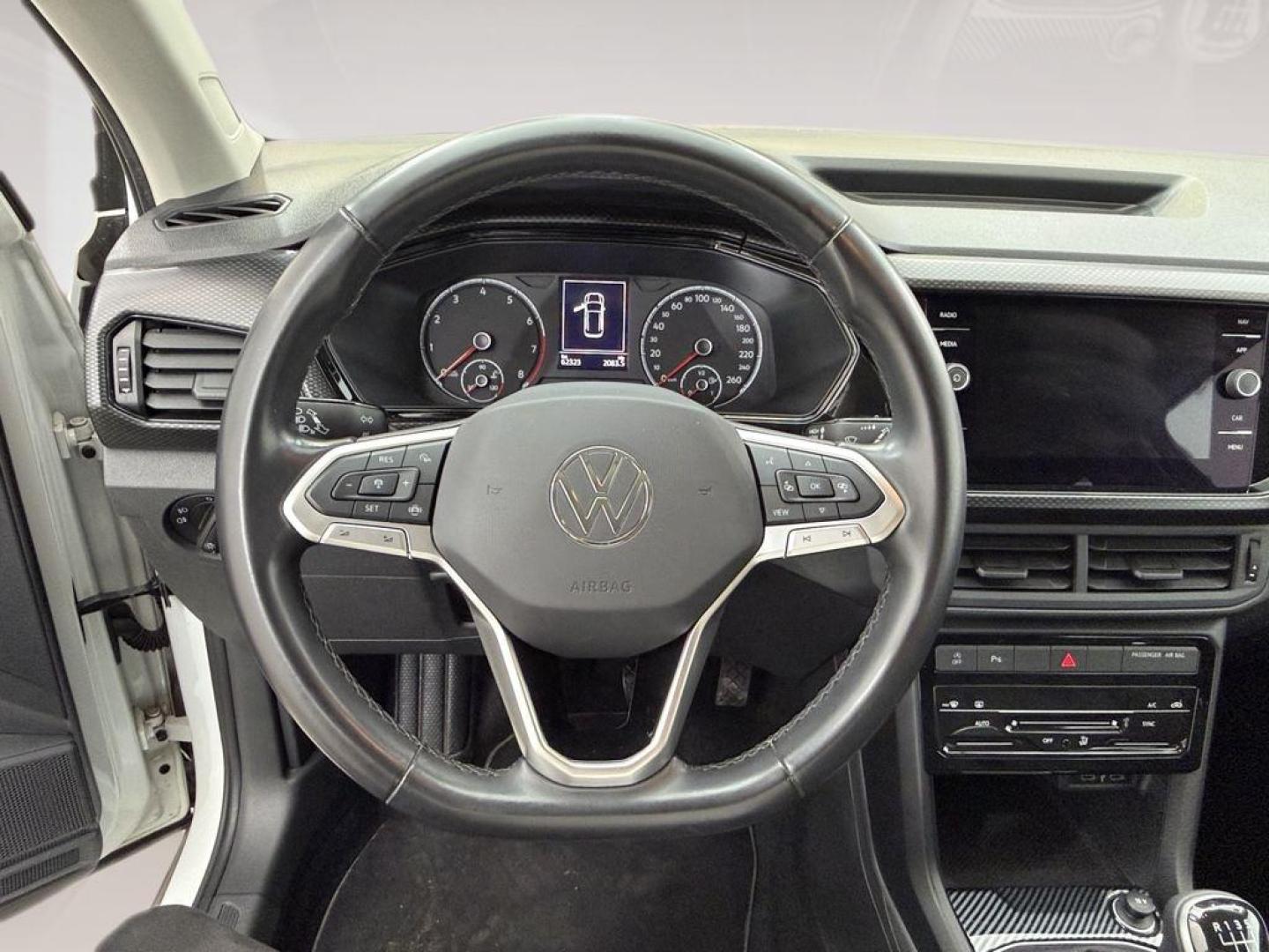Volkswagen T-Cross Advance 1.0 TSI 81 kW (110 CV)