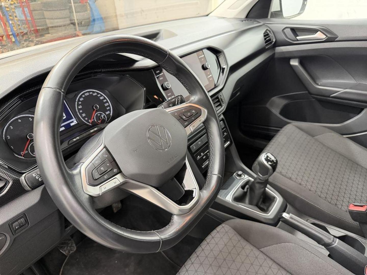Volkswagen T-Cross Advance 1.0 TSI 81 kW (110 CV)