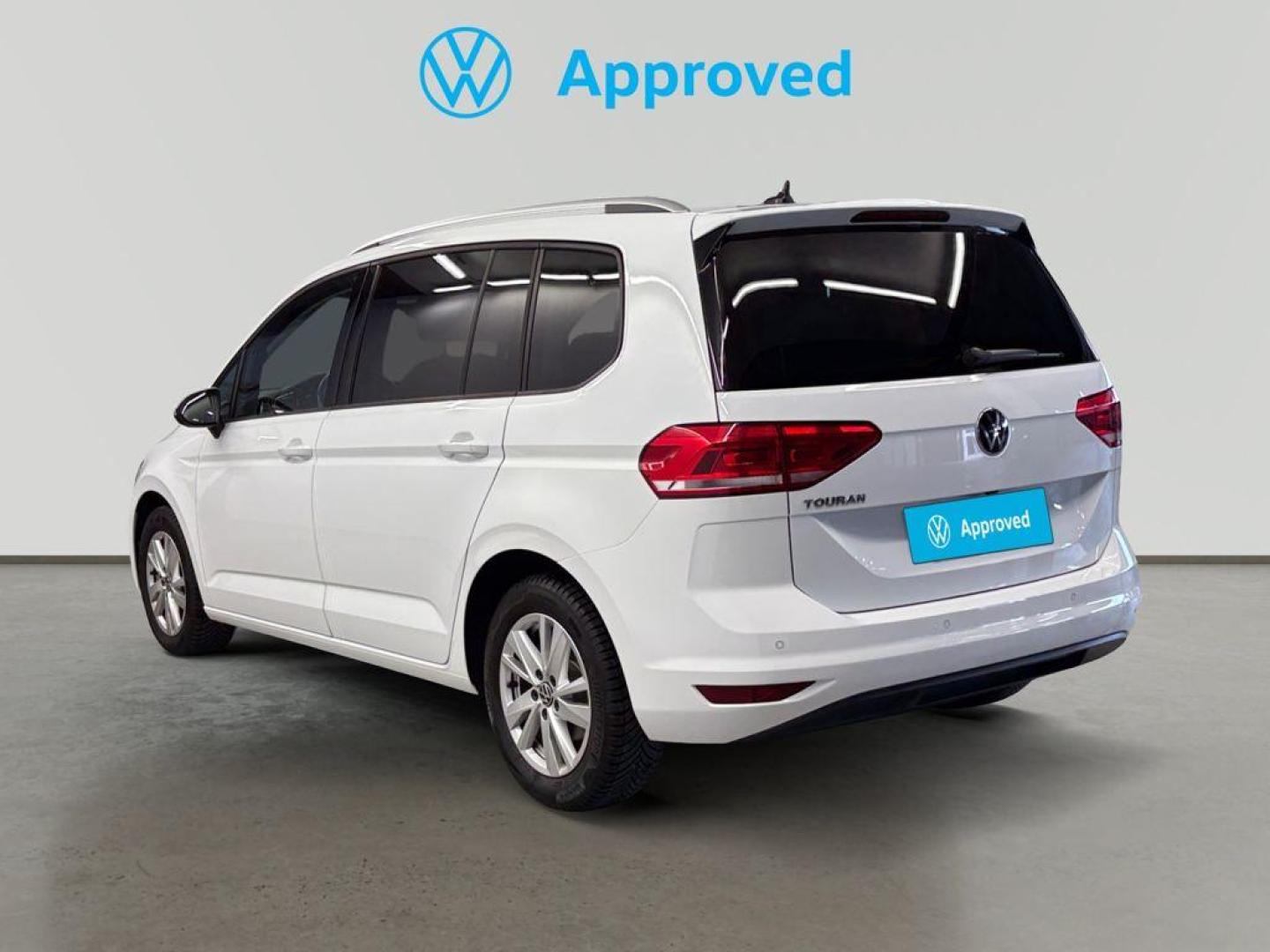 Volkswagen Touran Advance 2.0 TDI 90 kW (122 CV)