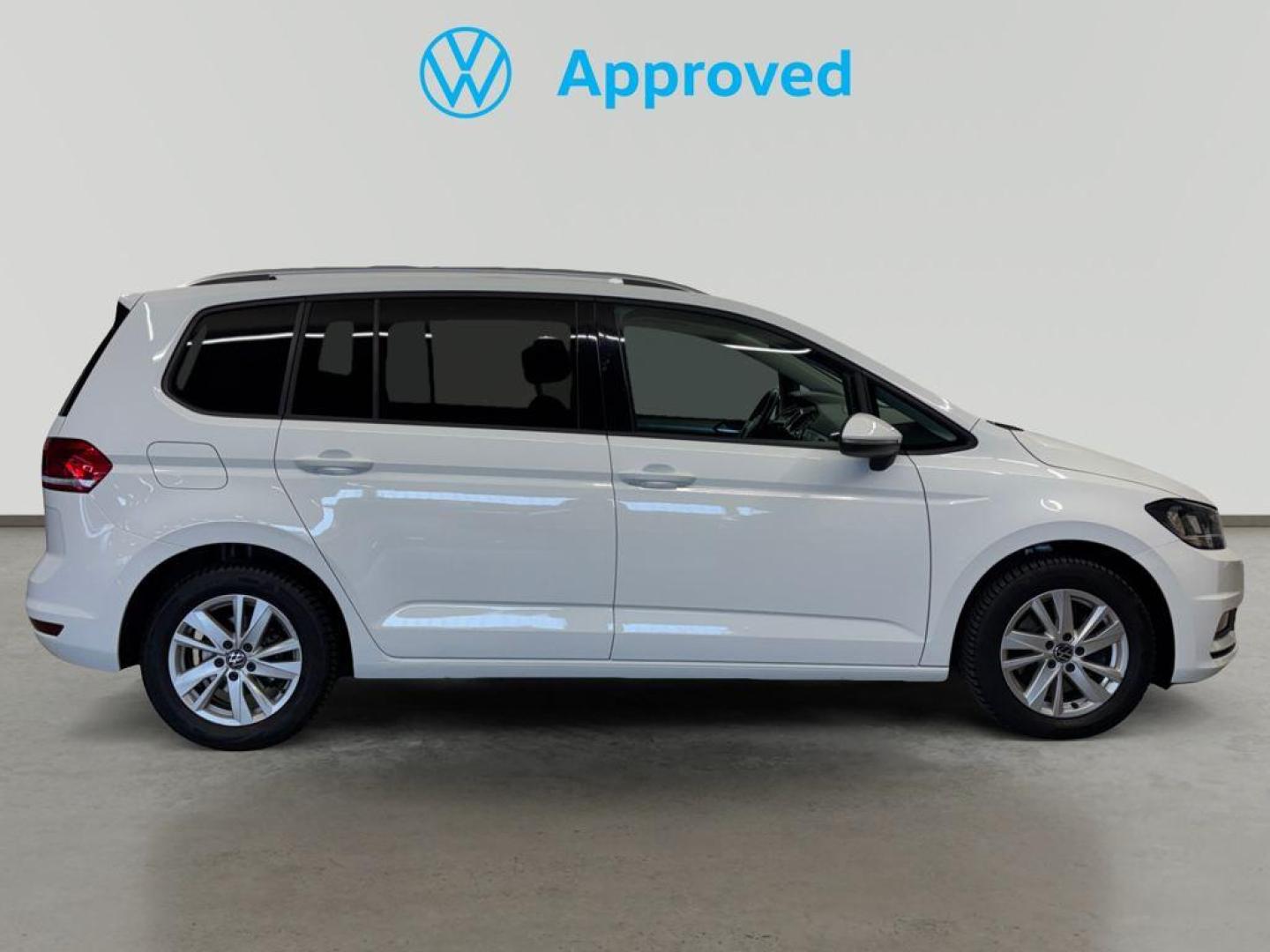 Volkswagen Touran Advance 2.0 TDI 90 kW (122 CV)