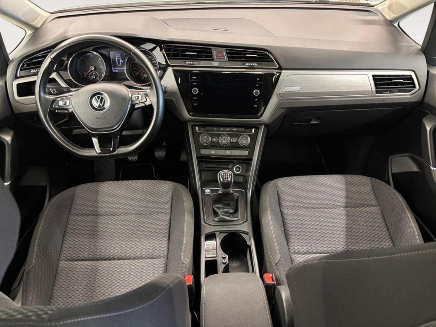 Volkswagen Touran Advance 2.0 TDI 90 kW (122 CV)