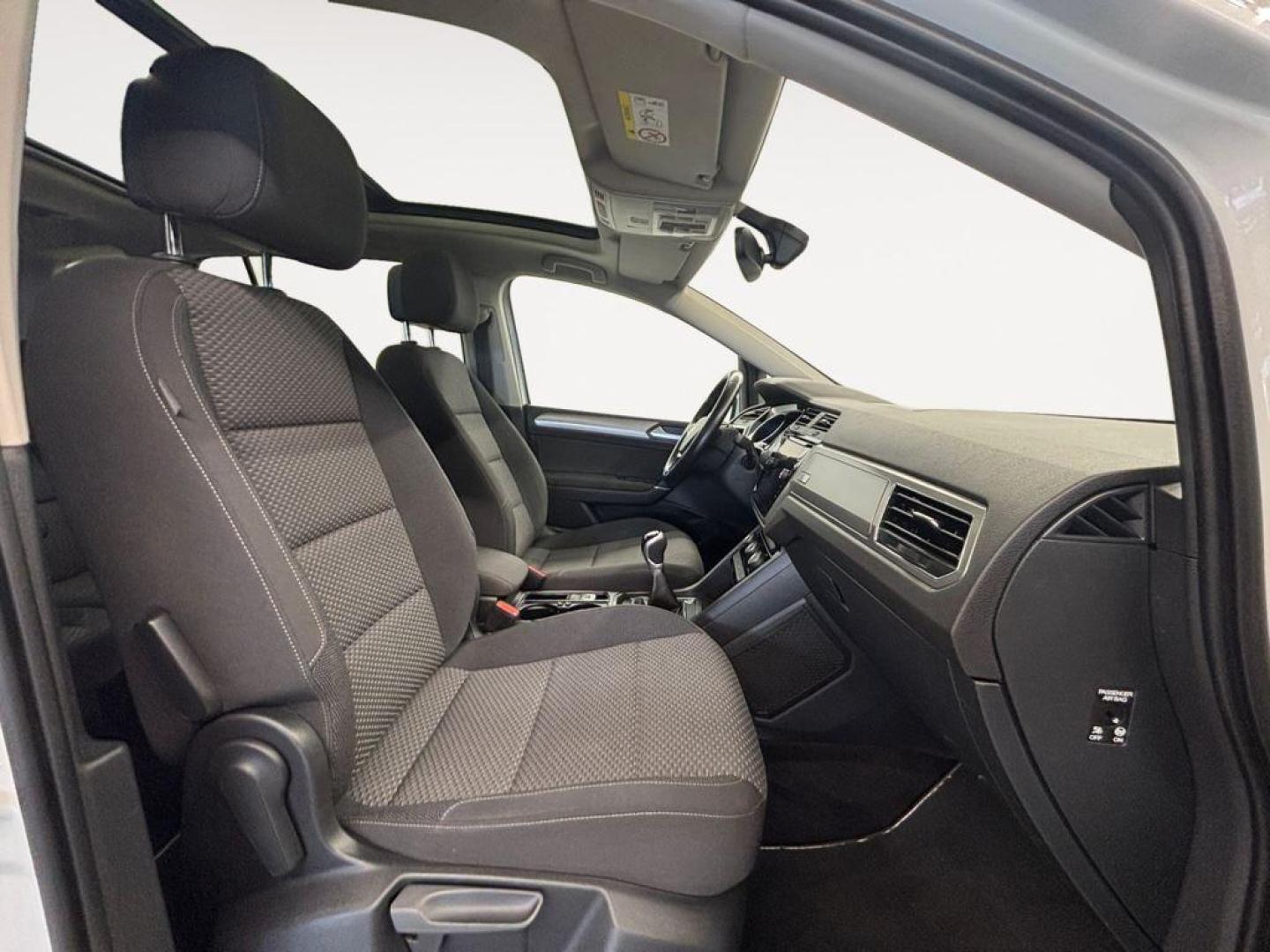 Volkswagen Touran Advance 2.0 TDI 90 kW (122 CV)