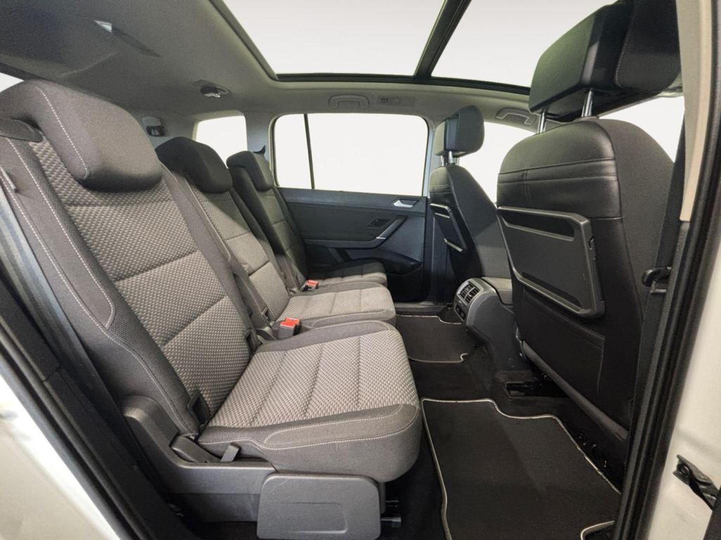 Volkswagen Touran Advance 2.0 TDI 90 kW (122 CV)