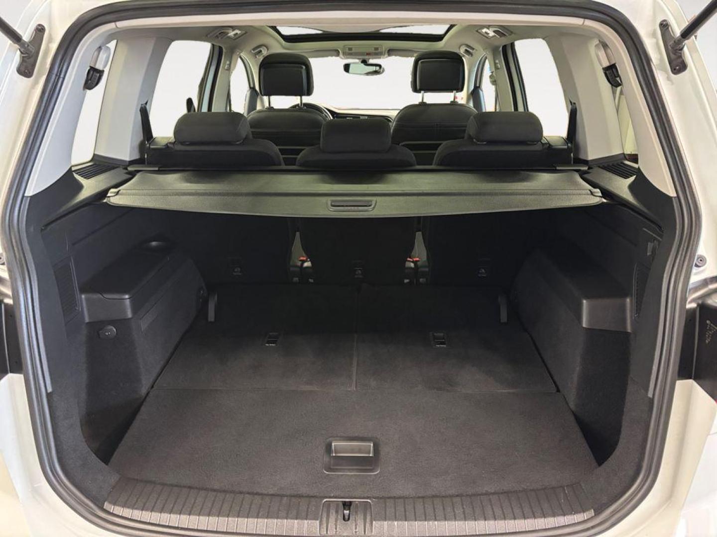 Volkswagen Touran Advance 2.0 TDI 90 kW (122 CV)