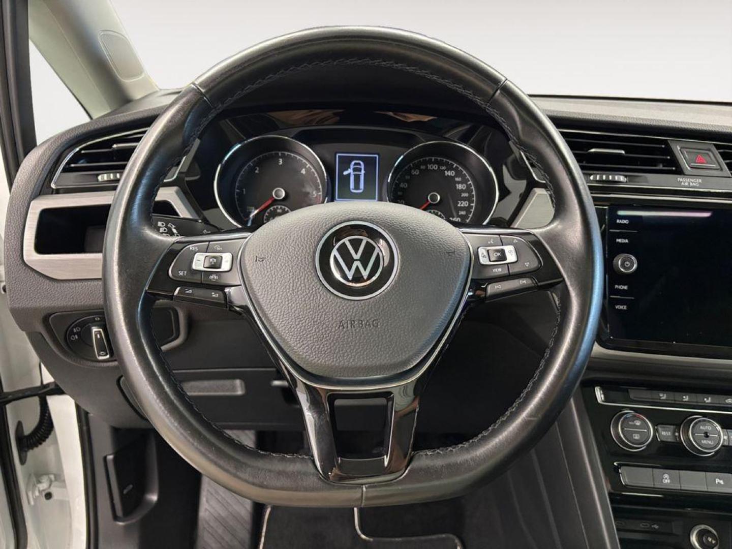 Volkswagen Touran Advance 2.0 TDI 90 kW (122 CV)