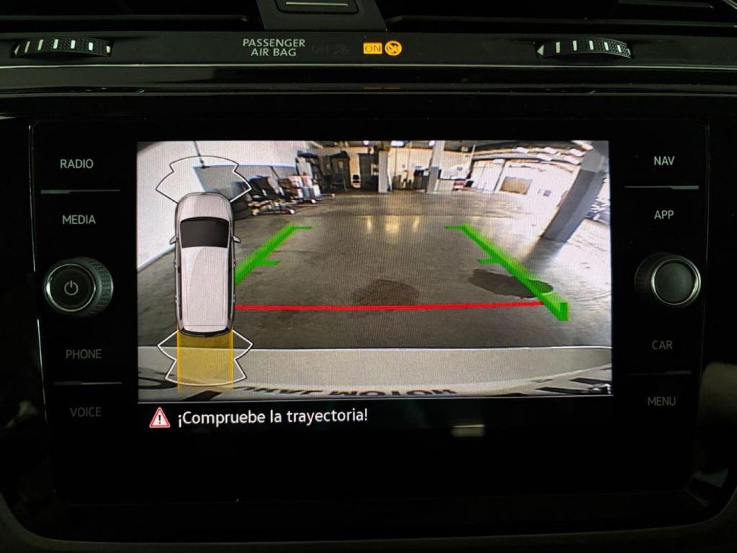 Volkswagen Touran Advance 2.0 TDI 90 kW (122 CV)