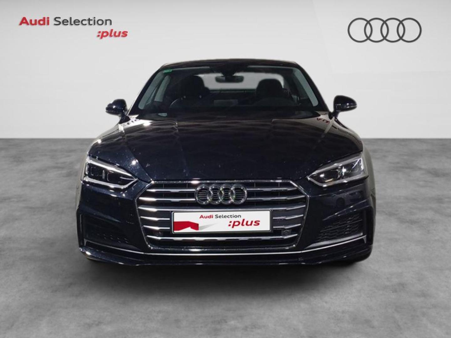 Audi A5 S line 2.0 TDI 140 kW (190 CV)
