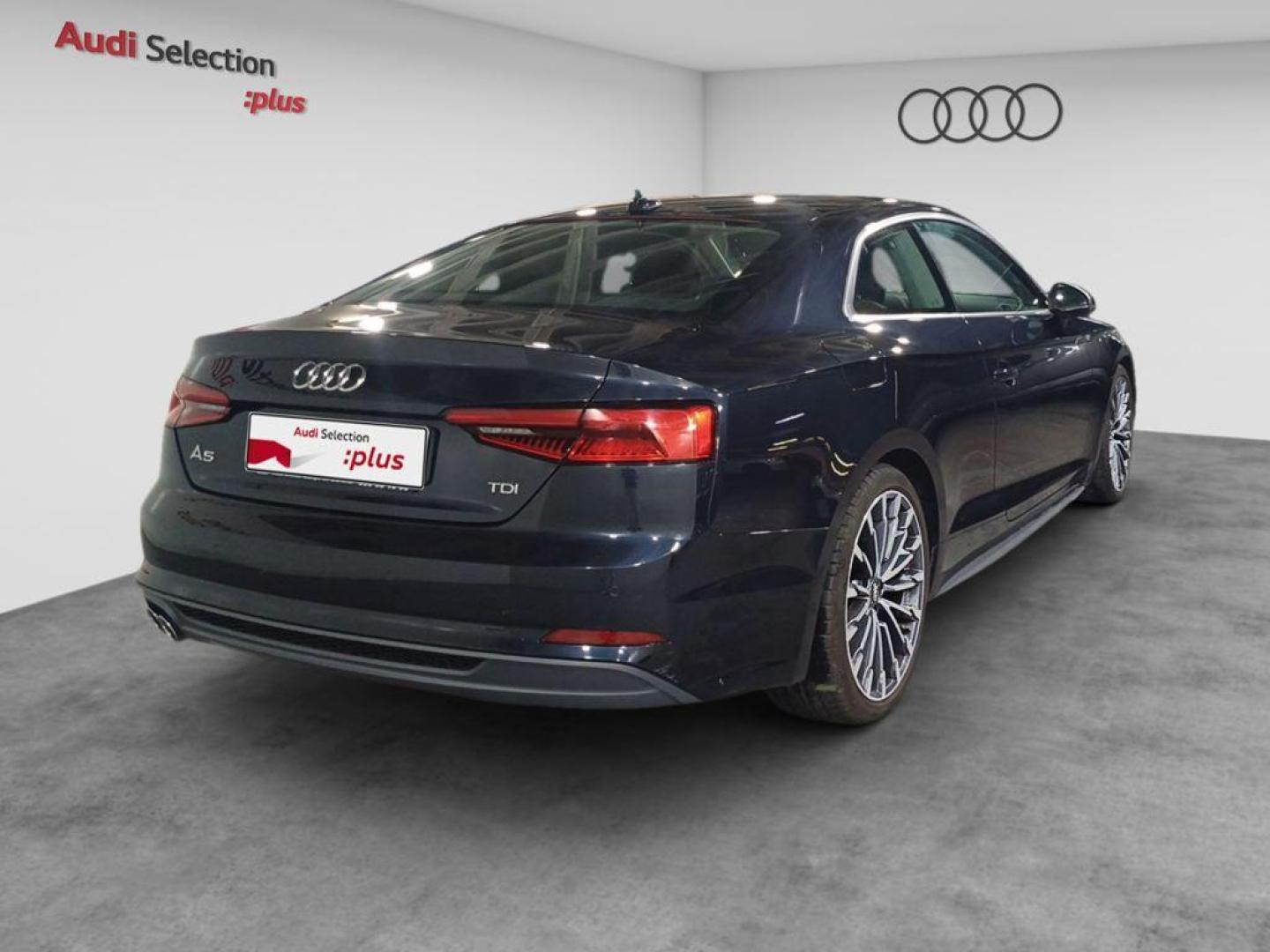 Audi A5 S line 2.0 TDI 140 kW (190 CV)