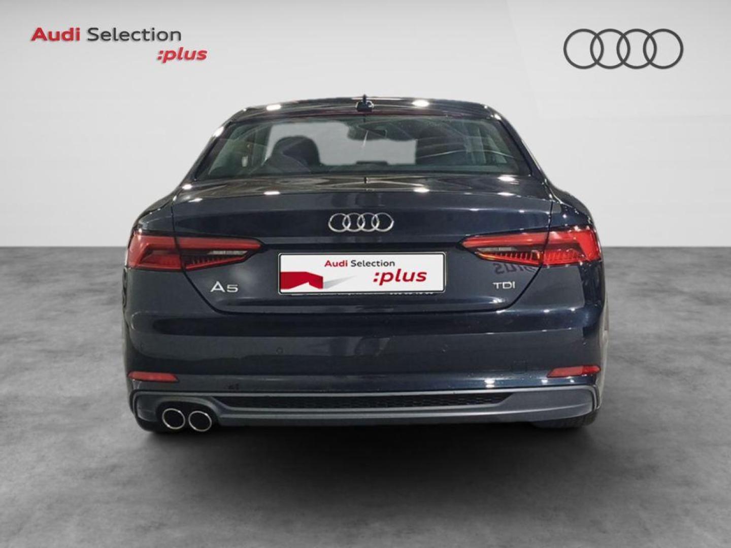 Audi A5 S line 2.0 TDI 140 kW (190 CV)
