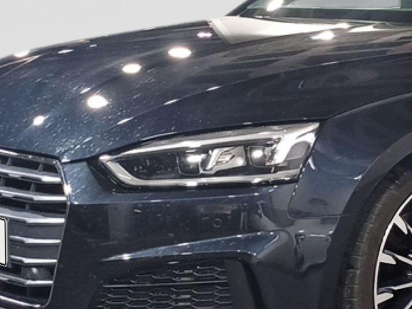 Audi A5 S line 2.0 TDI 140 kW (190 CV)
