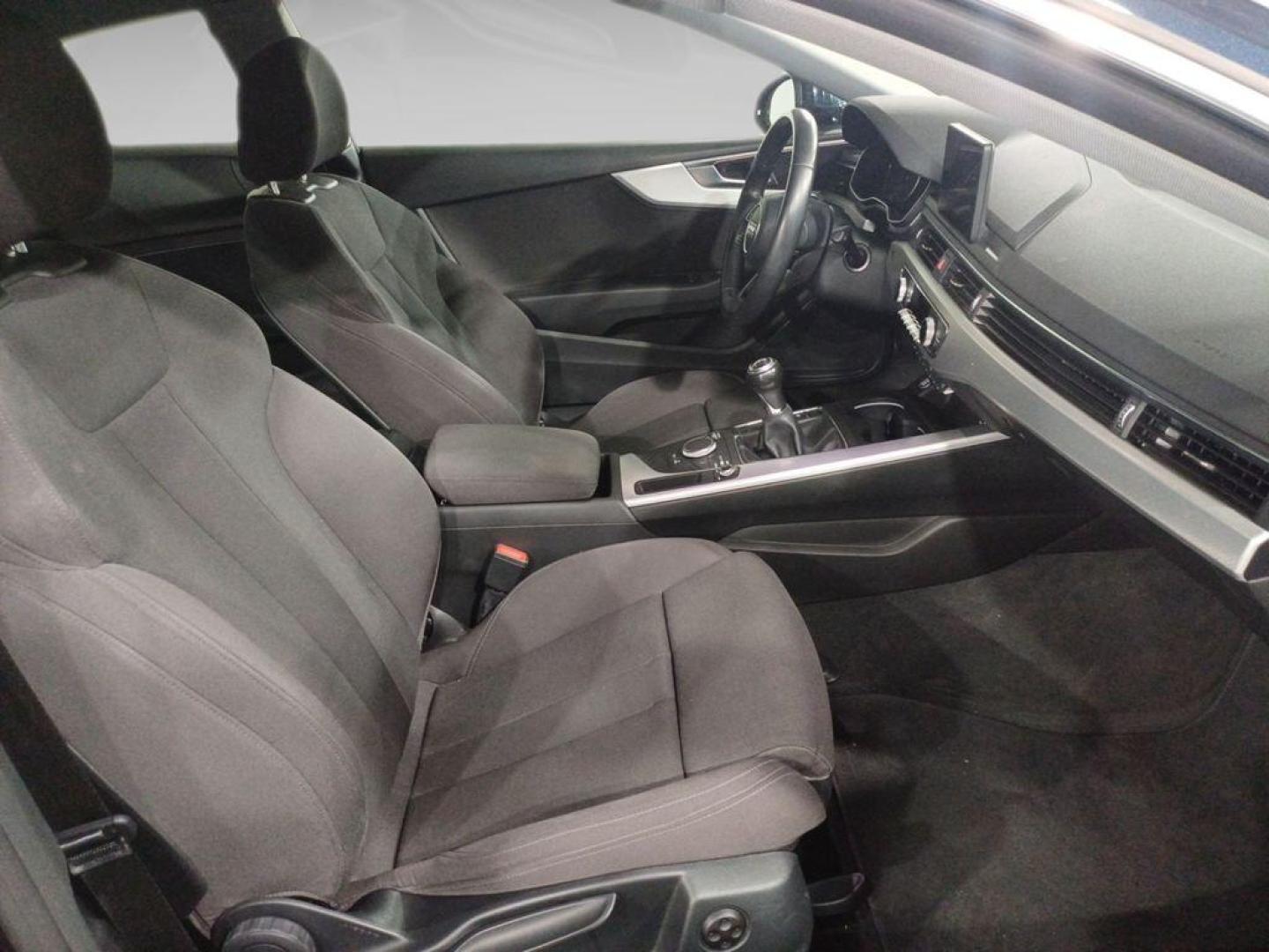 Audi A5 S line 2.0 TDI 140 kW (190 CV)
